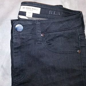 Burberry jeans